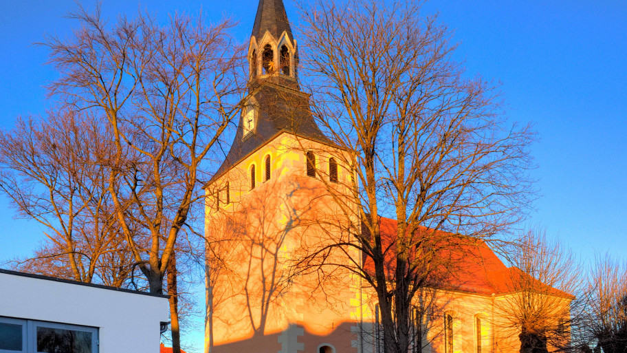 orig_calbitz_kirche | Kirche Oschatzer Land - 300 Jahre Kirche Calbitz (1724 - 2024) – Gemeindefest