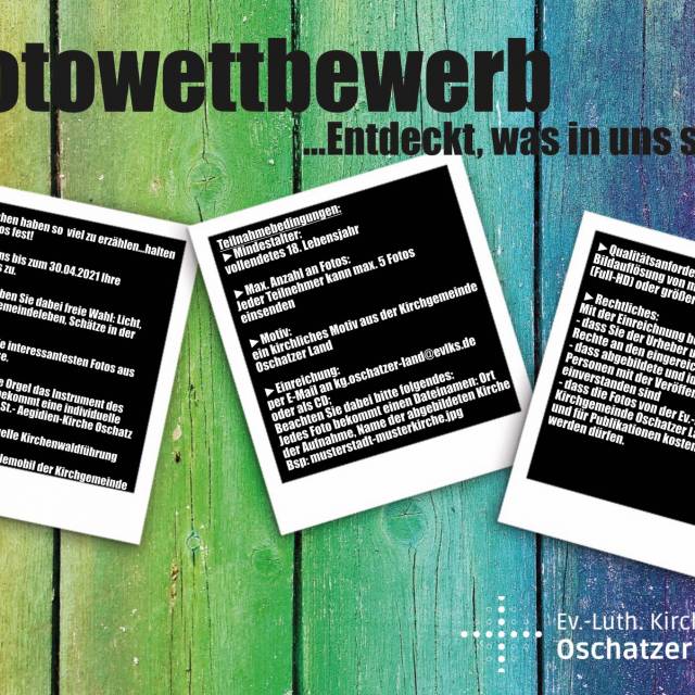 s_fotowettbewerb-web | Kirche Oschatzer Land - Neuigkeiten - Fotowettbewerb