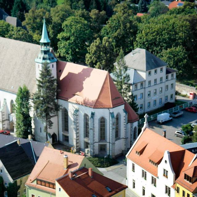 s_klosterkirche_oschatz | Kirche Oschatzer Land - Bauvorhaben