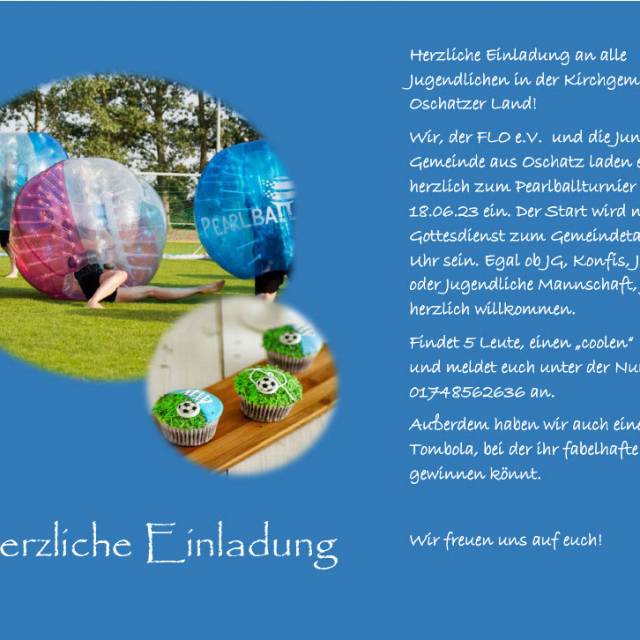 s_pearlball23-wermsdorf | Kirche Oschatzer Land - Neuigkeiten - Pearlballturnier